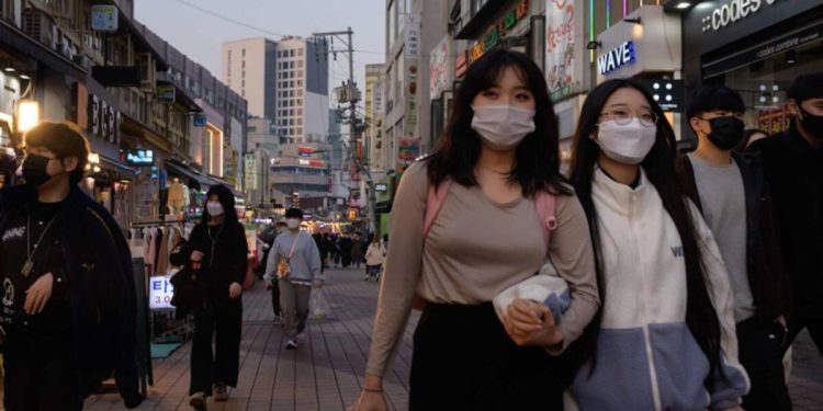 Güney Kore’de nüfus krizi! Dünyadaki en düşük doğurganlık oranı…