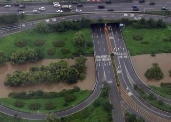 Güney Kore’de sel felaketi: Binlerce mesken elektriksiz kaldı