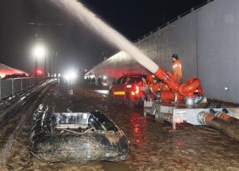 Güney Kore’deki sel felaketinin bilançosu ağırlaşıyor