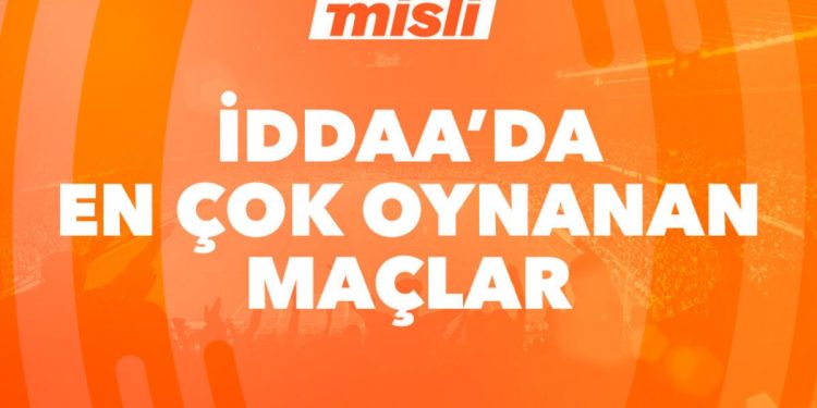 Günün En Çok Oynanan Maçları (30 Temmuz 2023)