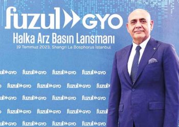 Halka arz geliriyle beş proje bitirilecek