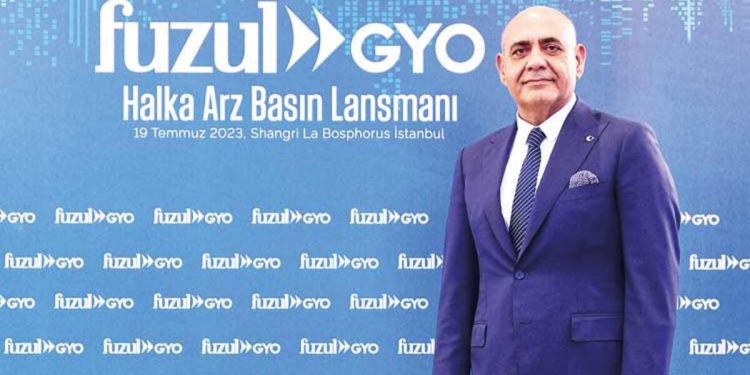 Halka arz geliriyle beş proje bitirilecek