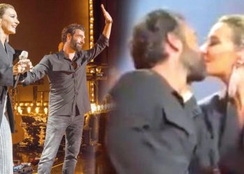 Harbiye’de romantizm