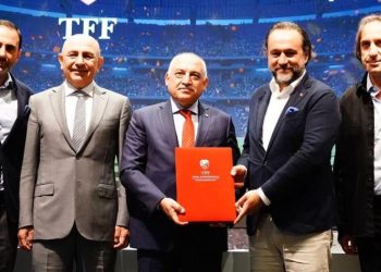 Harika Lig’in ve 1. Lig’in yeni ismi belirli oldu