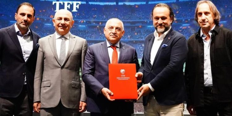 Harika Lig’in ve 1. Lig’in yeni ismi belirli oldu