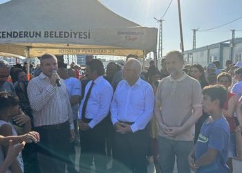 Hatay’da Ömür Kent açıldı