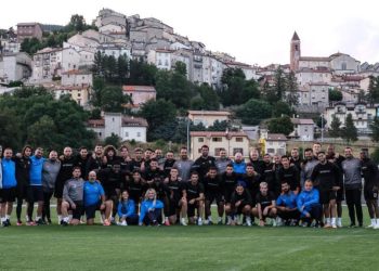 Hatayspor, İtalya’da birinci idmanını yaptı