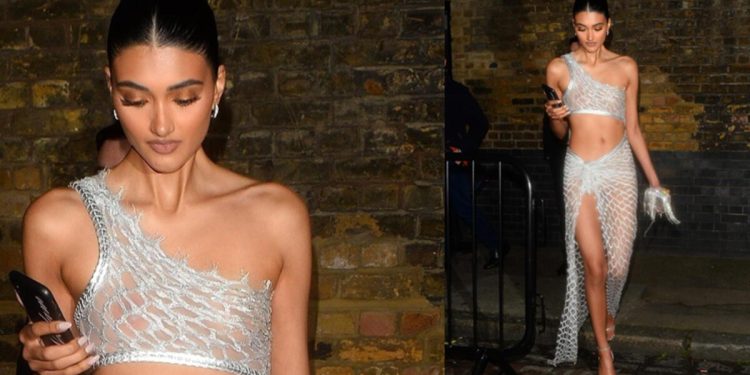 Herkes onu aşk söylentisiyle konuşuyor lakin… Eski sevgilisinin elinden güç kurtuldu