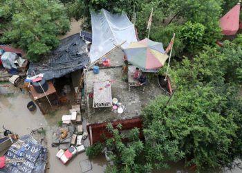 Hindistan’daki selde can kaybı artıyor