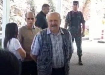 Hocalı Katliamı zanlısı Ermenistan’a geçerken gözaltına alındı