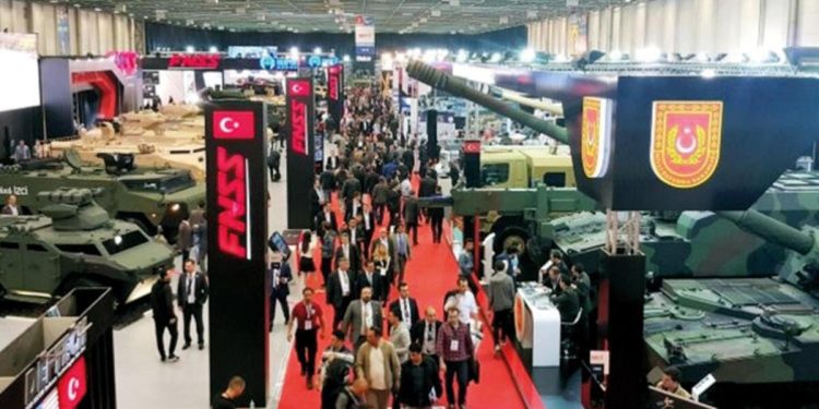 Hollanda, Türkiye’ye askeri ihracat kısıtlamasını kaldırdı