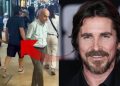 Hollywood yıldızı Christian Bale Kapalıçarşı’da!