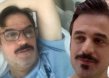 Hoş haber 15. günde geldi! Ufuk Özkan hastane odasından paylaştı…