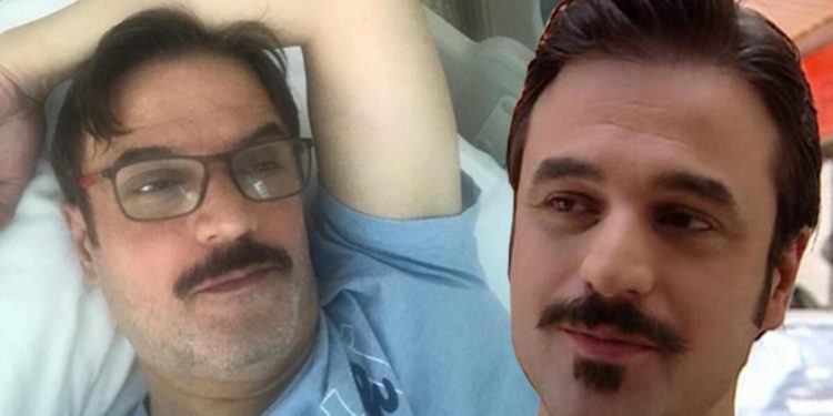 Hoş haber 15. günde geldi! Ufuk Özkan hastane odasından paylaştı…