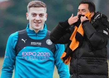 Hull City, Manchester City’den transfer yaptı! 1 yıllığına kiralık…