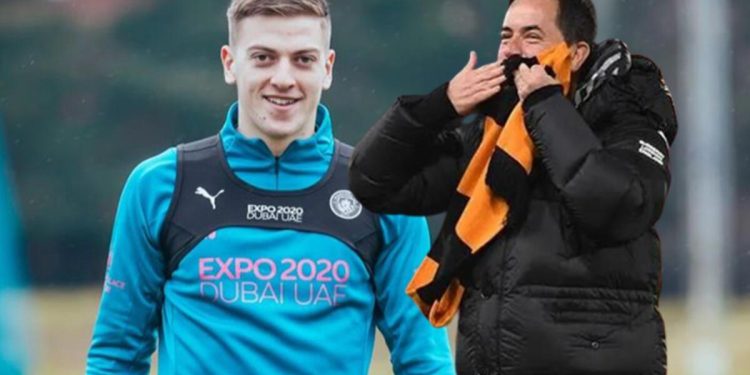 Hull City, Manchester City’den transfer yaptı! 1 yıllığına kiralık…