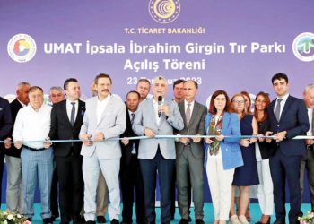 İhracat kapılarına yeni yatırım