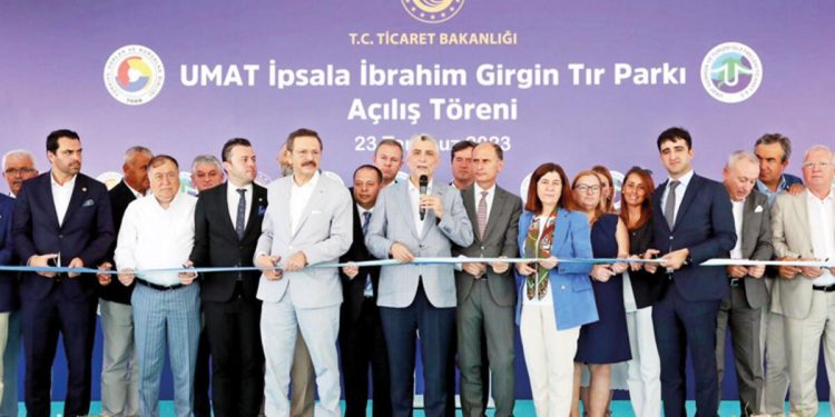 İhracat kapılarına yeni yatırım
