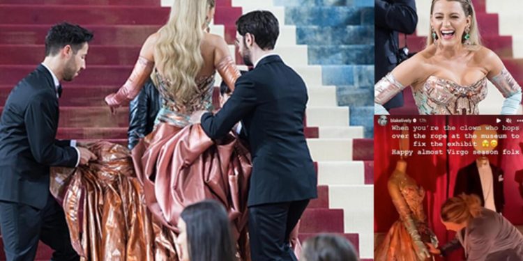 İki kişi fiyongunu çözmüştü: Entrikalı elbiseye kıyamadı, mahzurları aşıp elleriyle düzeltti