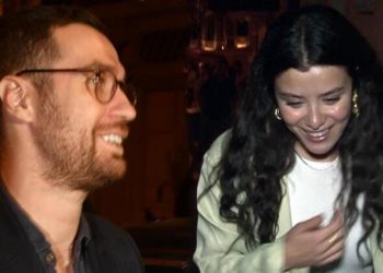 İlayda Alişan ve Oğulcan Engin aşkı ortaya çıktı