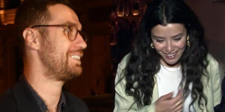 İlayda Alişan ve Oğulcan Engin aşkı ortaya çıktı