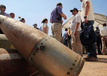 İnsan hakları örgütleri karşı çıkıyor: ABD’den Kiev’e yasaklı bomba