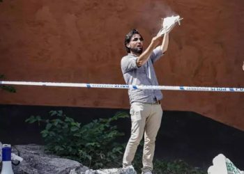 Irak’tan Kur’an yakan provokatörün iadesi için resmi talep