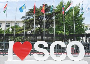 İran da artık Şanghay üyesi