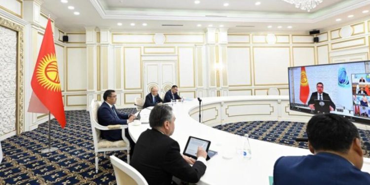 İran, Şanghay İşbirliği Örgütüne tam üye oldu! Reisi’den birinci bildiri…