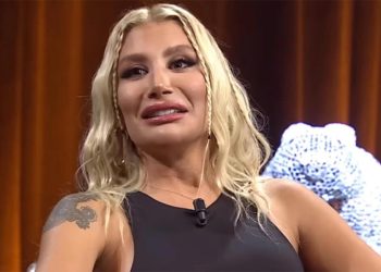 İrem Derici hastanelik oldu