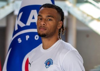 Iron Gomis, Kasımpaşa’ya imza attı