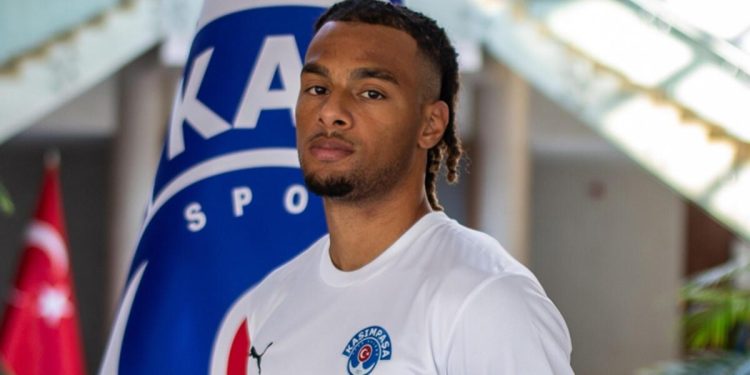 Iron Gomis, Kasımpaşa’ya imza attı