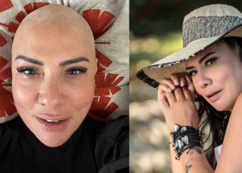 Işın Karaca: Siz bilmeden en güç günümde bile peruk takıp müziklerimi bangır bangır söyledim