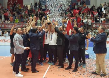 İşitme Engelliler Türkiye Erkek Voleybol Ulusal Kadrosu, Avrupa şampiyonu oldu