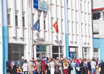 İŞKUR birinci 6 ayda yarım milyonu işle buluşturdu