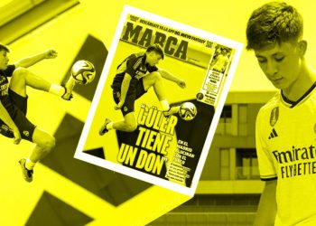 İspanya’da gündem bir defa daha Arda Güler! Zidane ve Messi benzetmesi: ‘Hayran kaldılar’