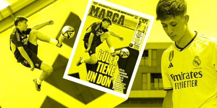 İspanya’da gündem bir defa daha Arda Güler! Zidane ve Messi benzetmesi: ‘Hayran kaldılar’