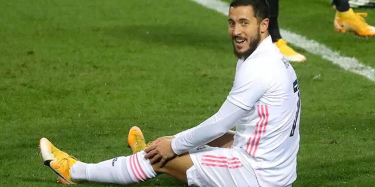 İspanyollar duyurdu! Hazard’dan futbola veda…
