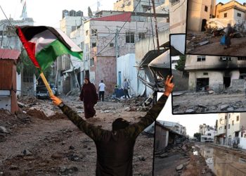 İsrail 48 saat sonra çekildi… Cenin harabeye döndü