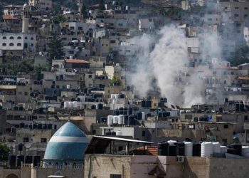 İsrail Batı Şeria’yı vurdu: Çok sayıda meyyit ve yaralı