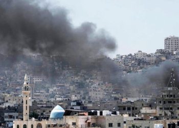 İsrail Cenin’i bombaladı! 3’ü çocuk 9 Filistinli öldü