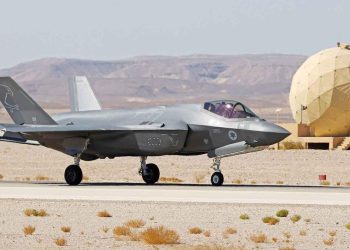 İsrail F-35 filosunu geliştiriyor