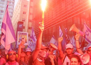 İsrail tekrar karıştı: 19 gözaltı