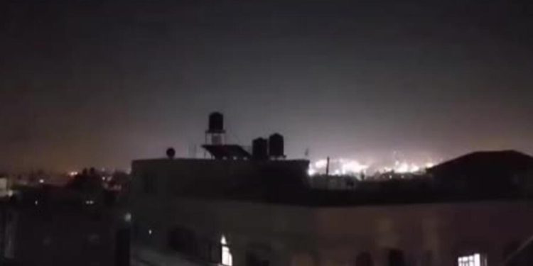 İsrail’den Gazze’ye roket saldırısı