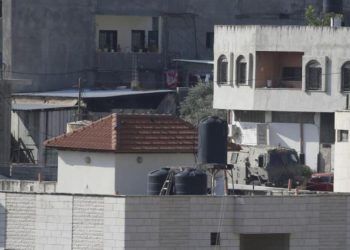 İsrail’in Cenin’deki taarruzunda can kaybı 7’ye yükseldi