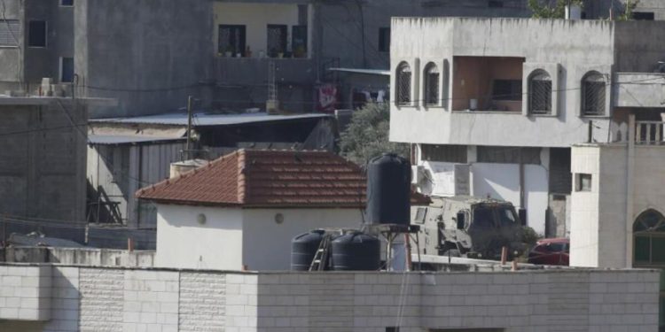 İsrail’in Cenin’deki taarruzunda can kaybı 7’ye yükseldi