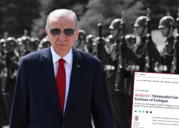 İsrailli gazete Türkiye’nin oynadığı rolü yazdı: Netanyahu Erdoğan’ı yalnızca kıskanabilir