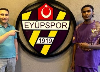 İstanbul 2. Amatör Lig’den Eyüpspor’a transfer