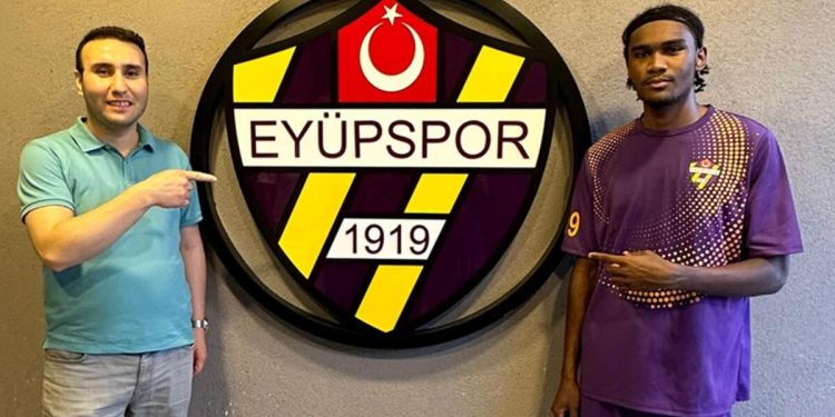 İstanbul 2. Amatör Lig’den Eyüpspor’a transfer