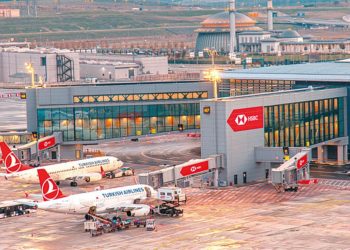 İstanbul Havalimanı Avrupa’nın en ağırı oldu